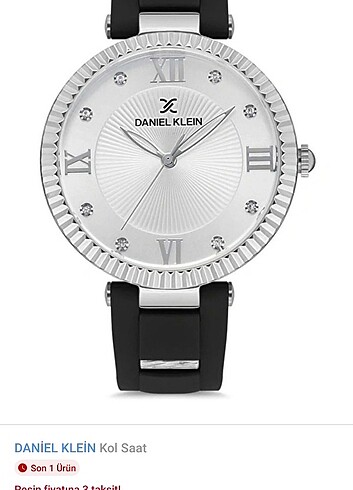 Daniel Klein kadın kol saati  - Görsel 3