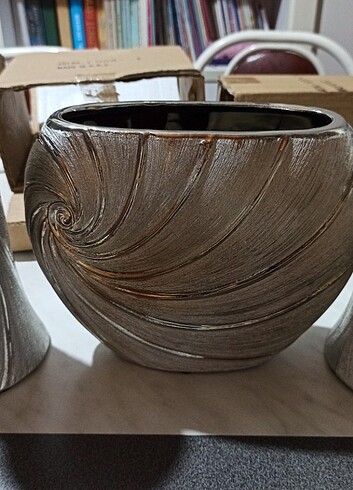 Süs saksı dekor - Görsel 4