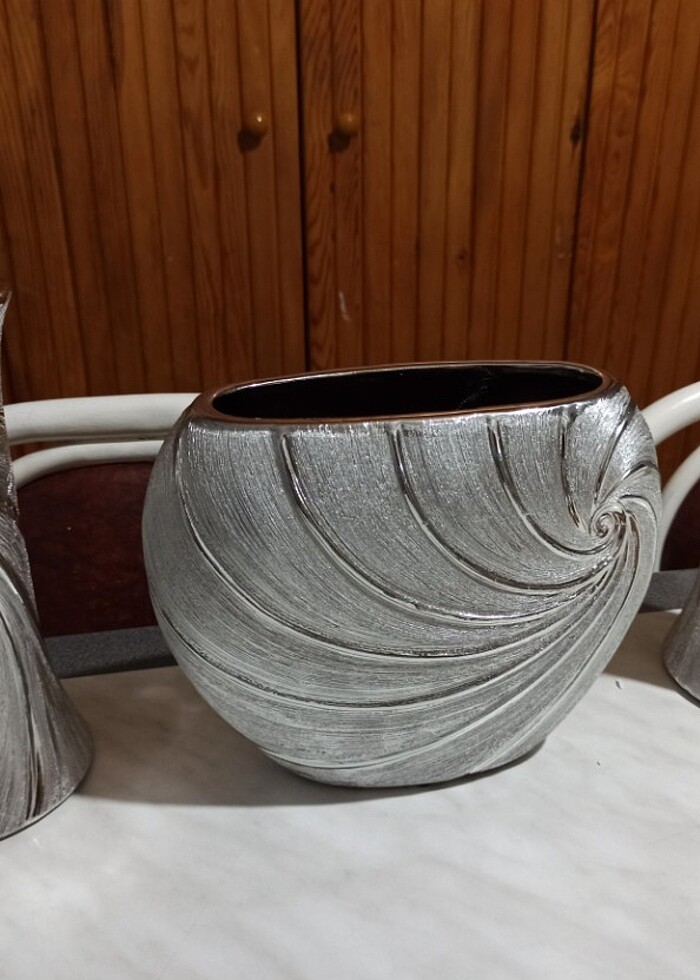 Süs saksı dekor - Görsel 2