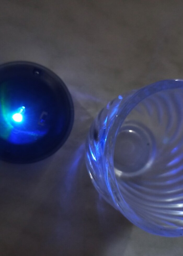 Güneş enerjili dekoratif süs lamba  - Görsel 3