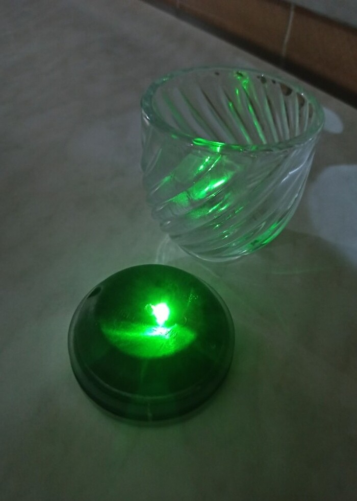 Güneş enerjili dekoratif süs lamba  - Görsel 4