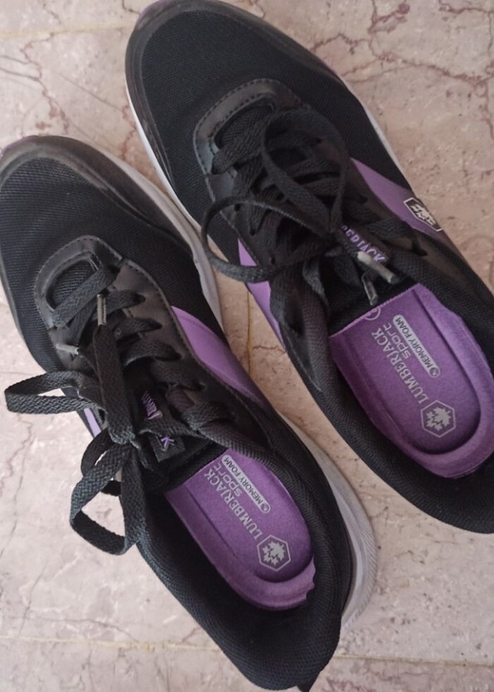 Lumberjack kadın spor ayakkabı - Görsel 2