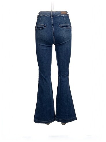 32 Beden Mango Jean / Kot %70 İndirimli.