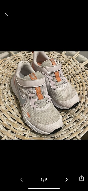 Nike Nike spor ayakkabı