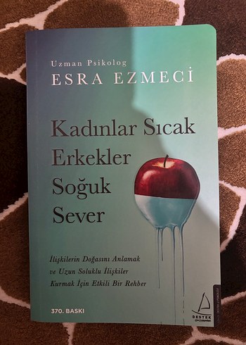 Esra Ezmeci Kişisel Gelişim Kitap Seti