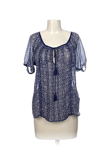 Mango Bluz %70 İndirimli.