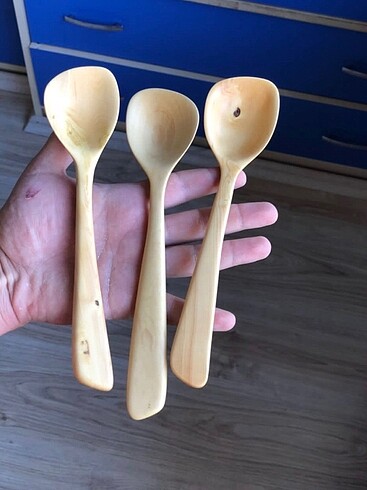 Diğer Ahşap Şimşir Kaşık