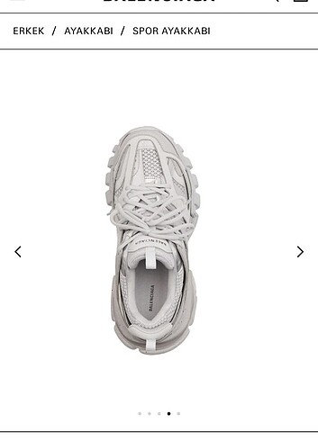 Balenciaga Sıfır etiketli