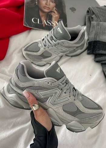 New Balance 9060 Shadow Grey