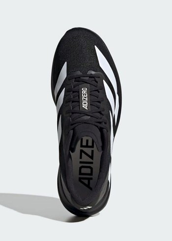 Adidas ADİZERO Evo Sl 'Black White' - Görsel 4