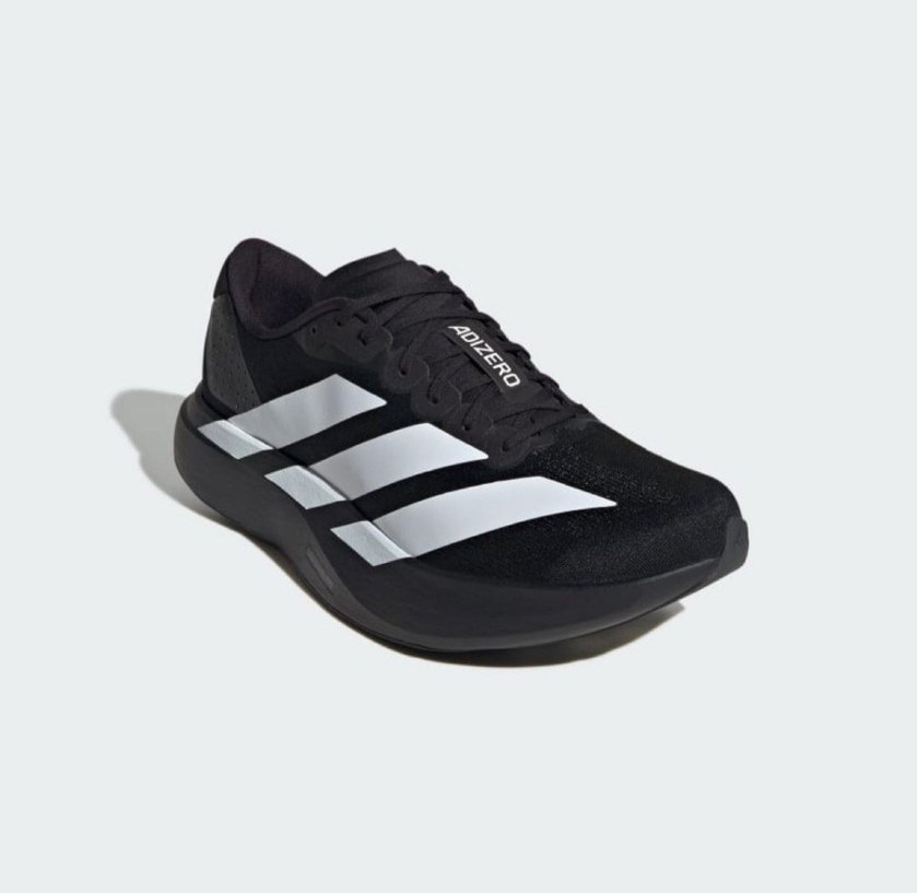 Adidas ADİZERO Evo Sl 'Black White' - Görsel 2