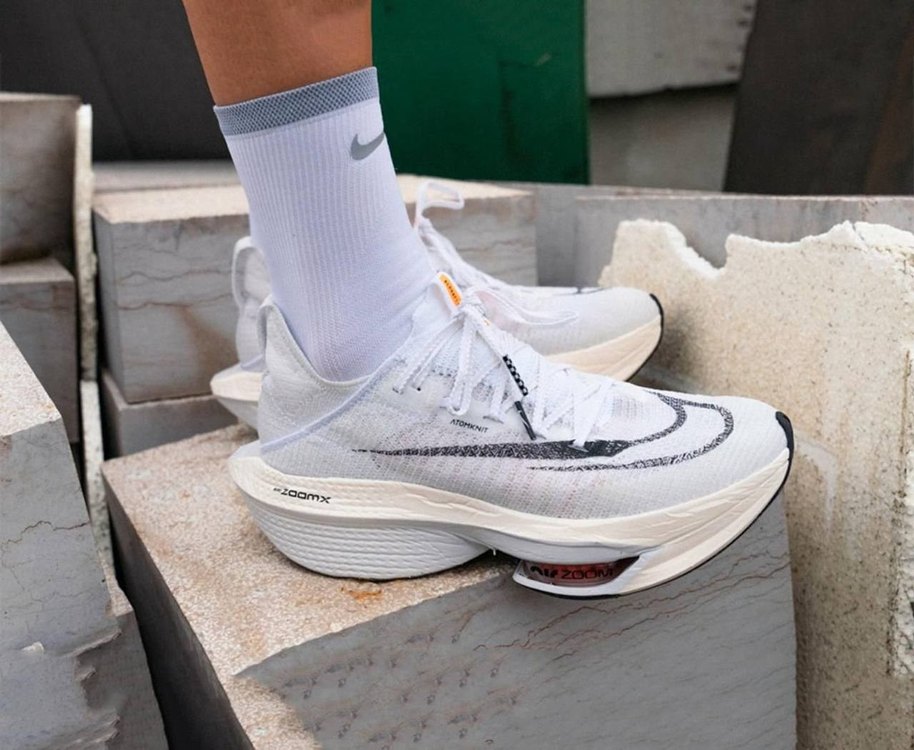 Nike Air Zoom Alphafly NEXT% 2 Prototype - Görsel 2