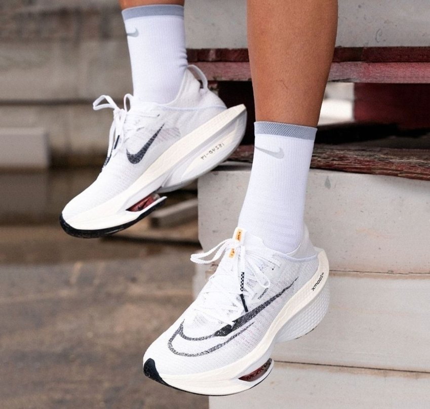 Nike Air Zoom Alphafly NEXT% 2 Prototype - Görsel 2