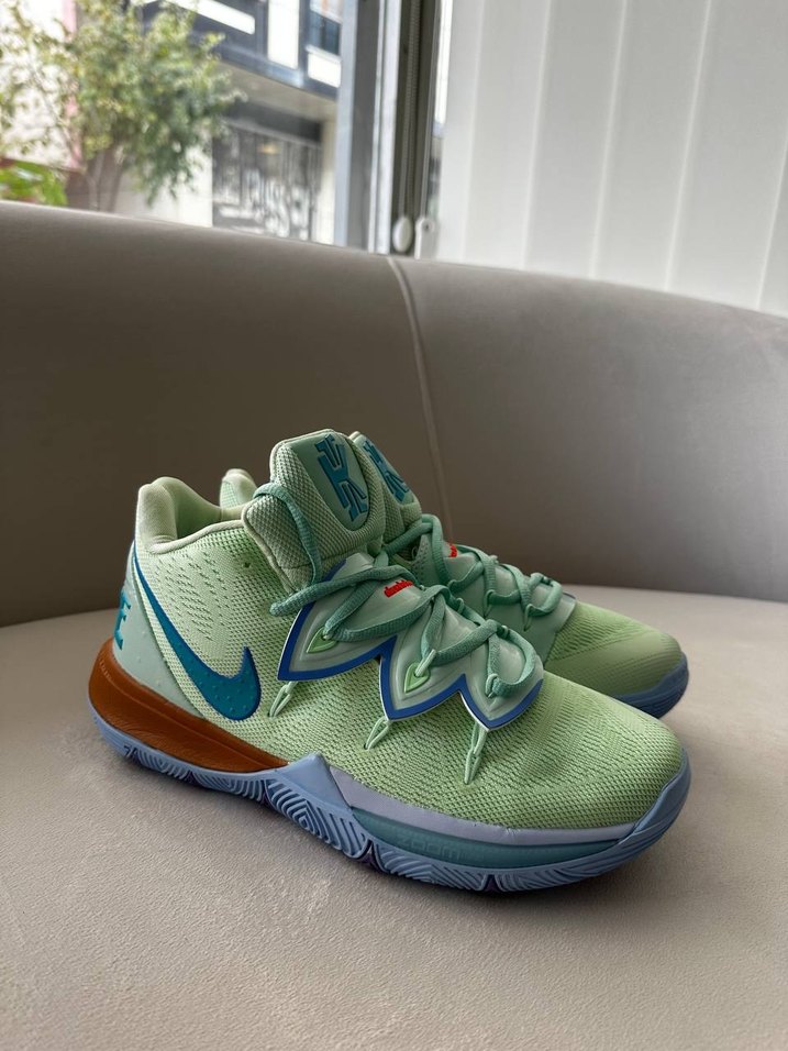 Nike Kyrie Spongebob Squidward | Gardrops