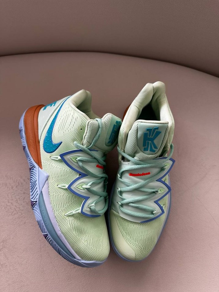 Nike Kyrie Spongebob Squidward | Gardrops