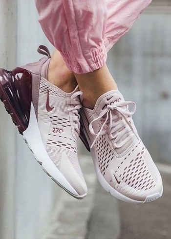 39 Beden Nike Air Max 270 Barely Rose