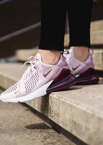 Nike Air Max 270 Barely Rose