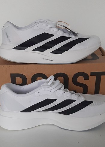 Adidas Adizero Evo SL White Black - Görsel 3