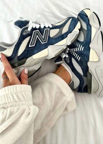 New Balance New Balance 9060 Natural İndigo