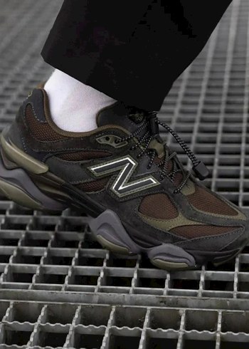 New Balance 9060 Blacktop Dark Moss