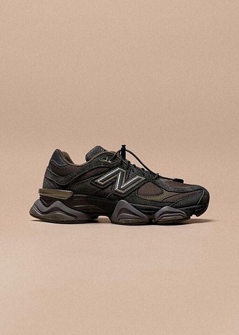 37 Beden New Balance 9060 Blacktop Dark Moss