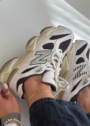 39 Beden çeşitli Renk New Balance 9060 Sydney Mclaughlin