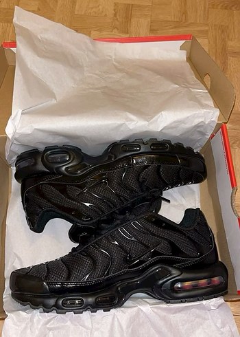42 Beden Nike Air Max Plus Tn Black