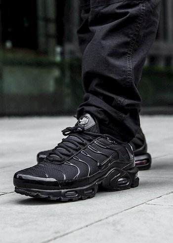 Nike Air Max Plus Tn Black