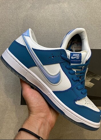 Nike Nike SB Dunk Low Born X Raised