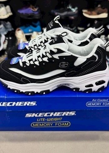 Skechers Dlites Biggest Fan