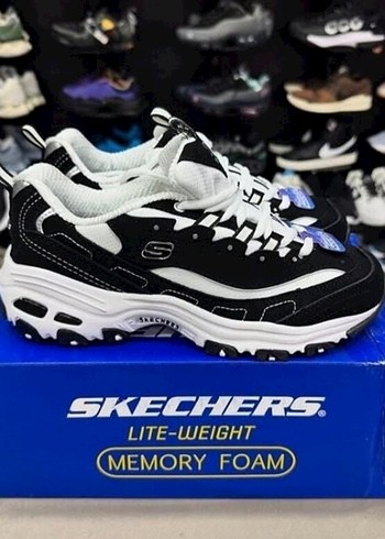 40 Beden Skechers Dlites Biggest Fan