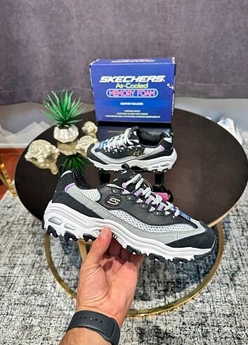 Skechers Dlites Biggest Fan
