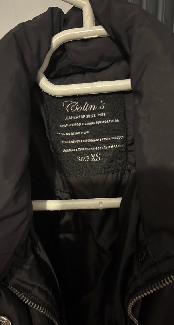 Colins kadın mont - Görsel 2