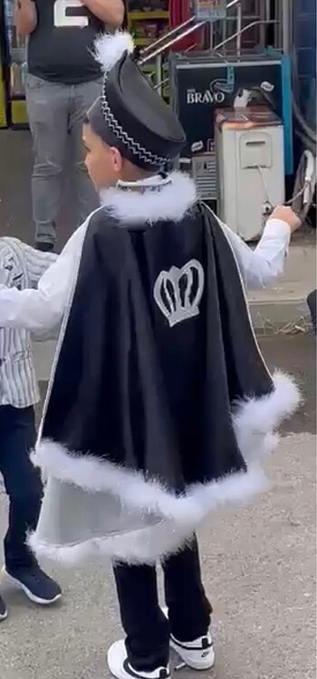 Sünnet kostümü - Görsel 5