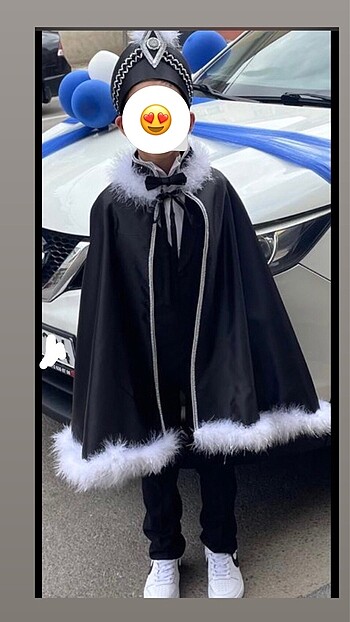 Sünnet kostümü - Görsel 6