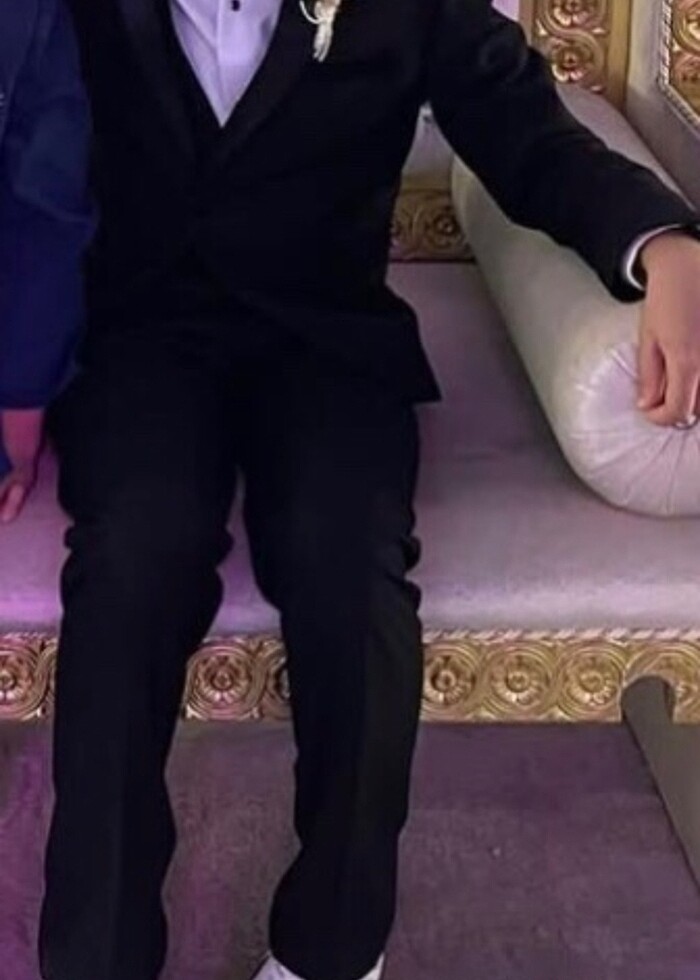 Sünnet kostümü - Görsel 4