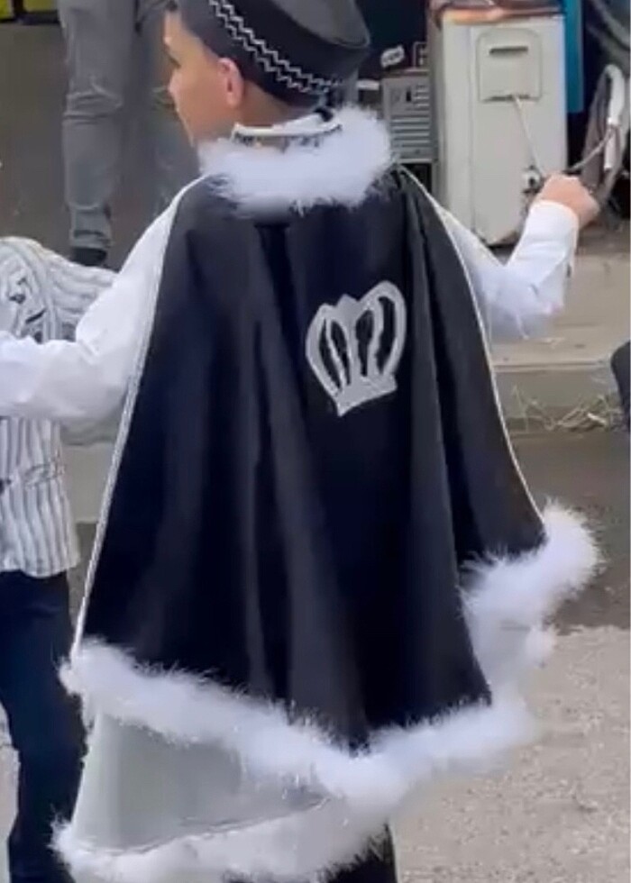 Sünnet kostümü - Görsel 5