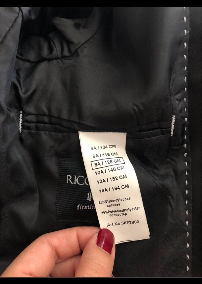 Sünnet kostümü - Görsel 2