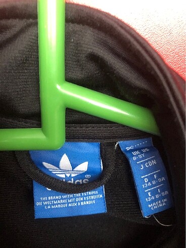 Adidas ceket - Görsel 2