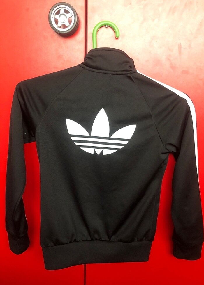 Adidas ceket - Görsel 4