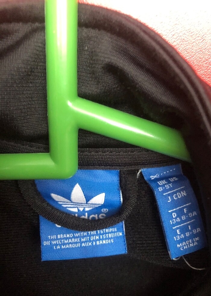 Adidas ceket - Görsel 2