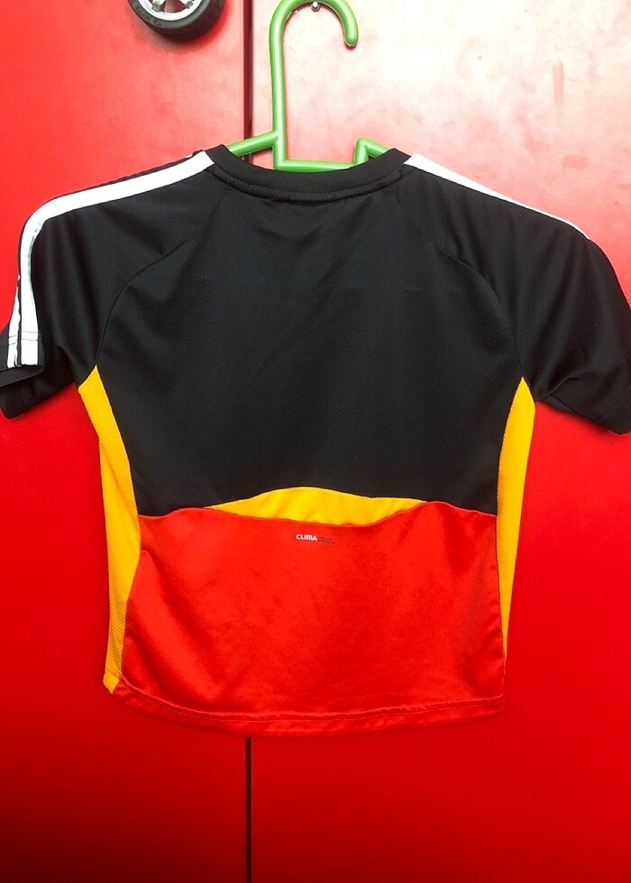 Adidas çocuk tişört - Görsel 4