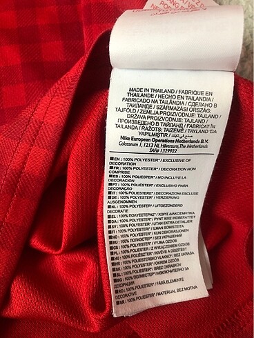 Nike çocuk tişört - Görsel 6