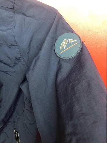 Zara çocuk yağmurluk - Görsel 5