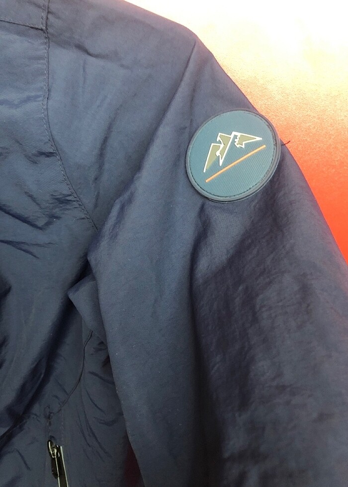 Zara çocuk yağmurluk - Görsel 5