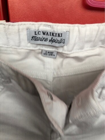 Lcw çocuk pantolon 7:8 yaş - Görsel 5