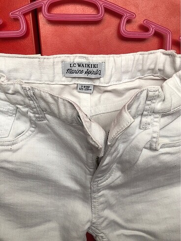 LC Waikiki Lcw çocuk pantolon 7:8 yaş