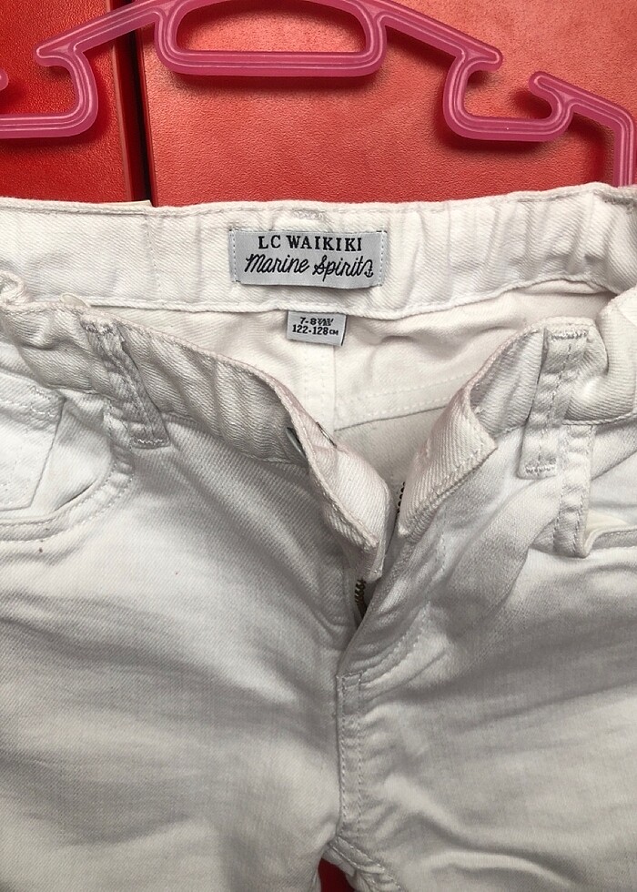 Lcw çocuk pantolon 7:8 yaş - Görsel 2