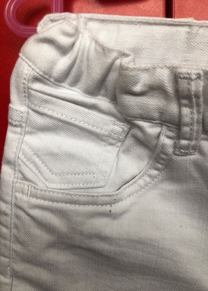 Lcw çocuk pantolon 7:8 yaş - Görsel 4