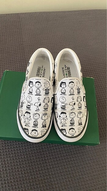 Lacoste sneaker